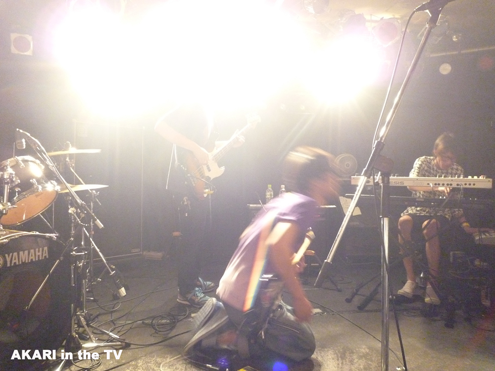 AKARI in the TV