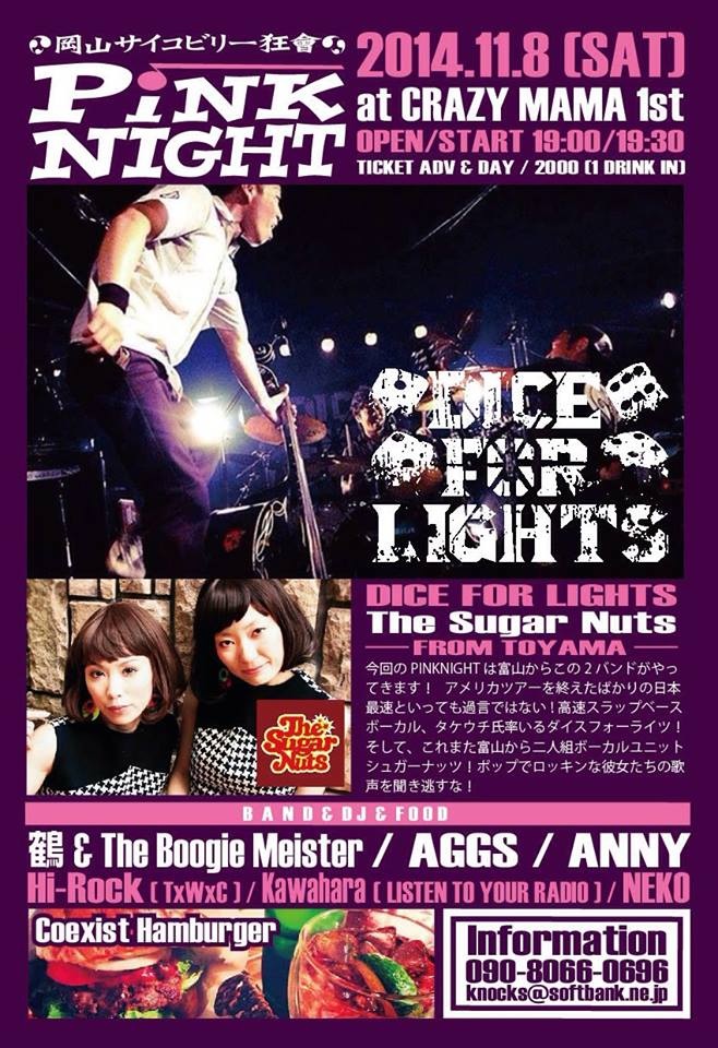 PINK NIGHT vol.22