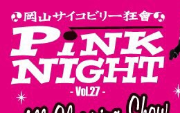 PINK NIGHT vol.27