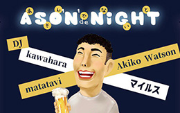 ASO'N'deNIGHT